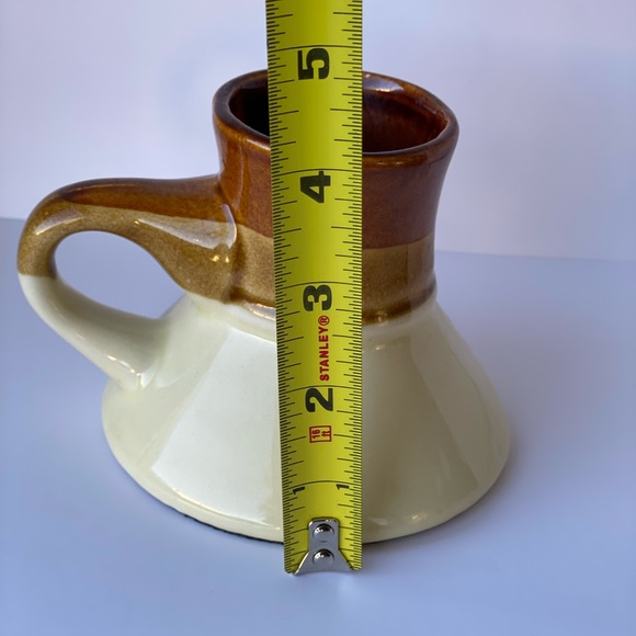 Vintage Atlantic City No Spill Ceramic Coffee Mug - Picture 7 of 7